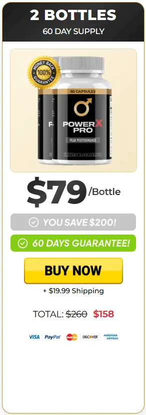 Buy PowerX Pro 2 Bottle