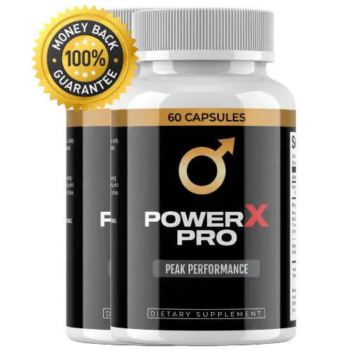 PowerX Pro Prostate Health Support